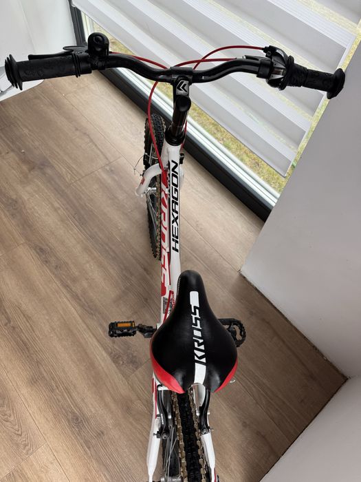 Kross 20 Rower Dziecięcy 20 Cali Wysyłka/Odbiór