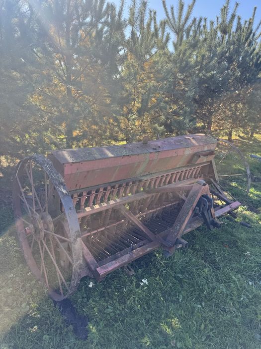 Сівалка зернова | 23 лійки