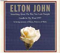 Elton John - "Candle in Wind" CD Single