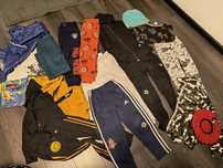 Dresy 116 Soho,Mimi,ubrania 116-122 spodnie H&M