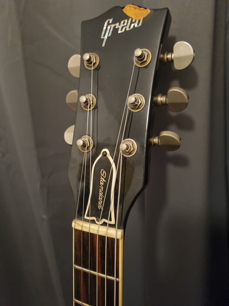 Greco Les paul leworęczny lefty