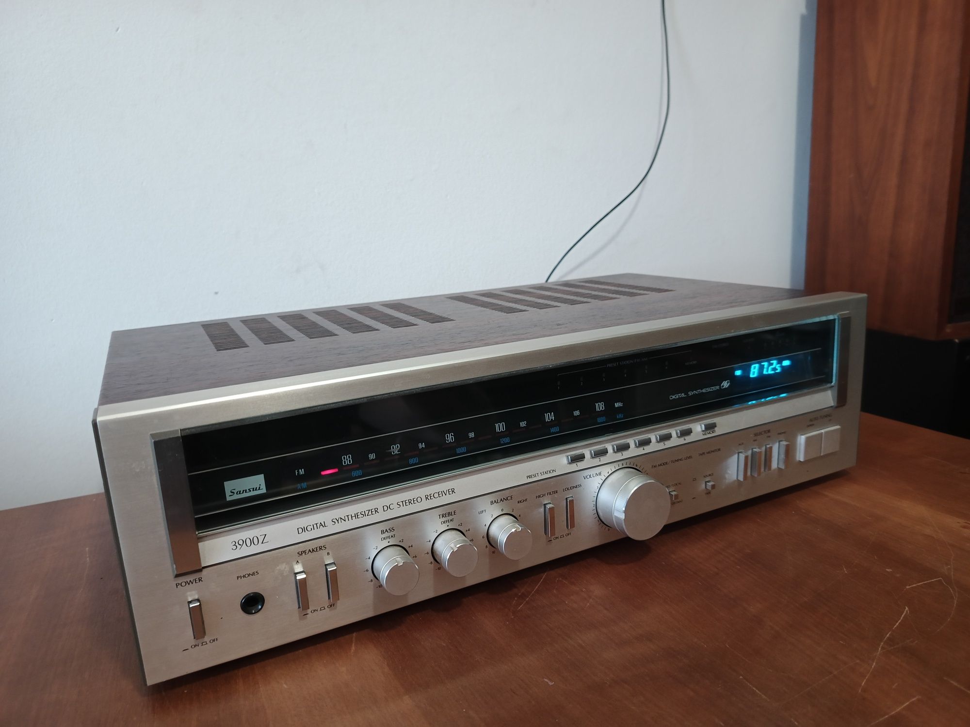Amplituner SANSUI  3900 Z