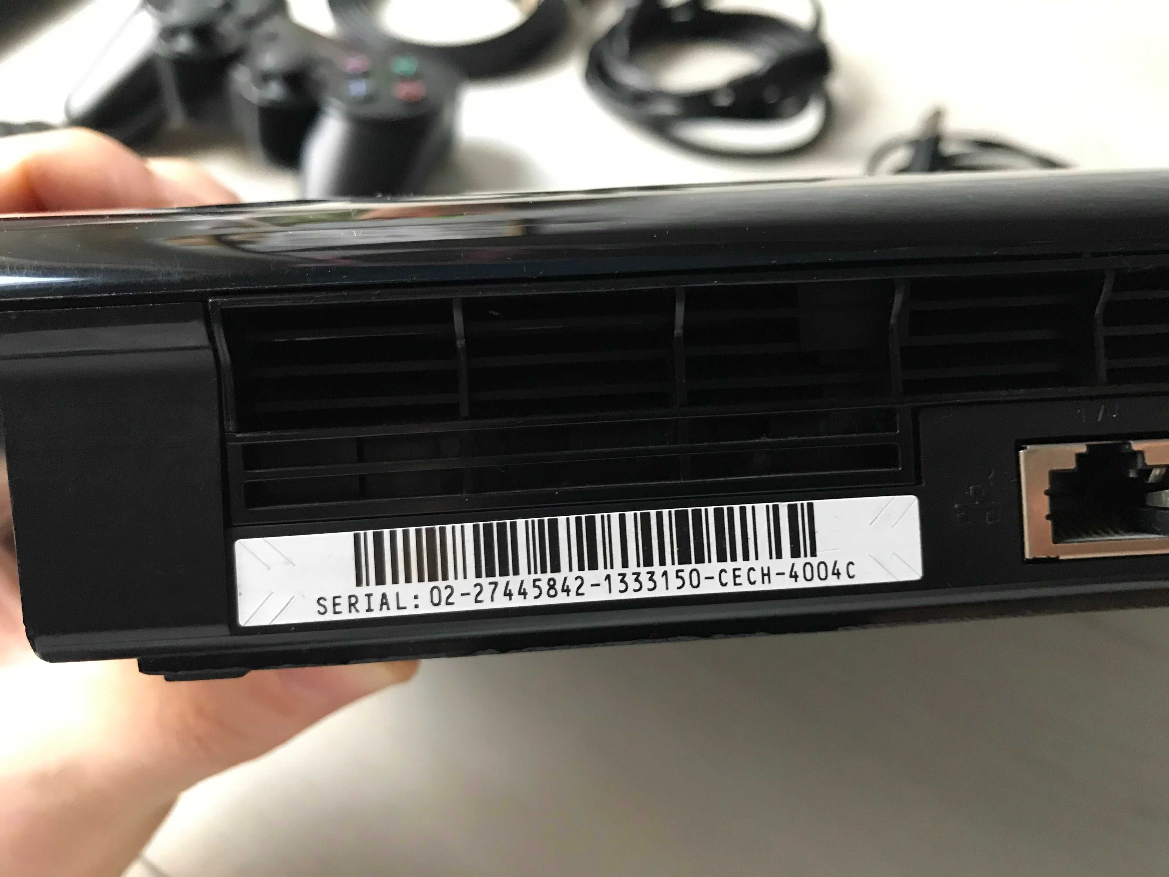 Sony PlayStation 3 SUPER Slim 500GB + 30 ігр
