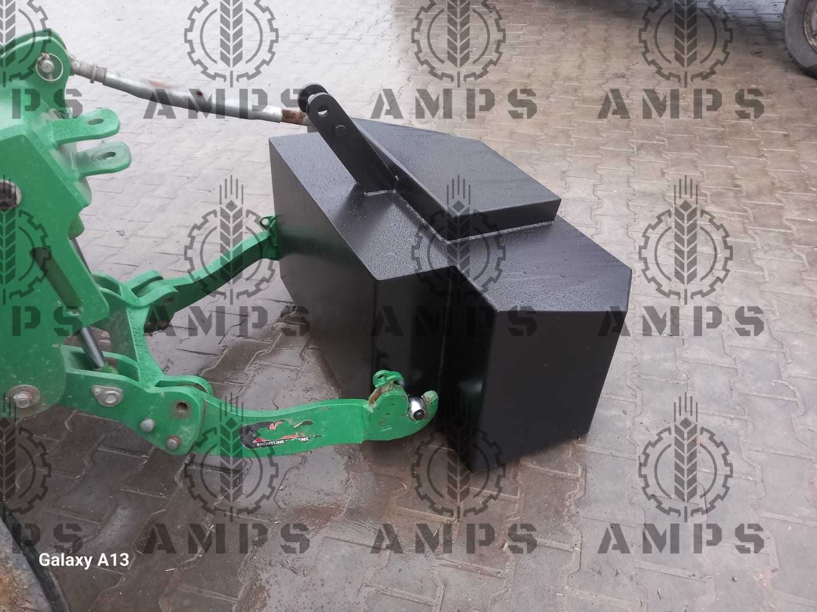 Balast 800 kg Od Producenta