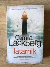 Latarnik - książka - Camilla Lackberg - NOWA