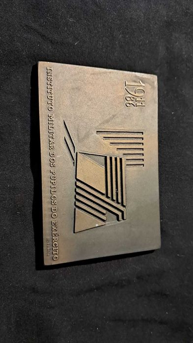 4 Medalhas ( 3 Pupilos do Exército/1 Universidade Lusófona) - Bronze