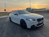 BMW Seria 5 BMW F10 528xi