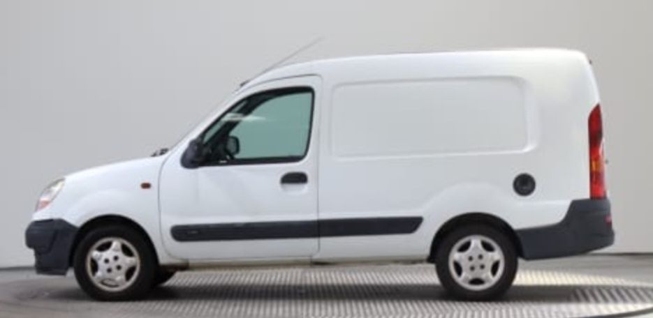 Renault Kangoo 1.9 DCI Turbo versão Longa (Aceita-se Troca por Mota)
