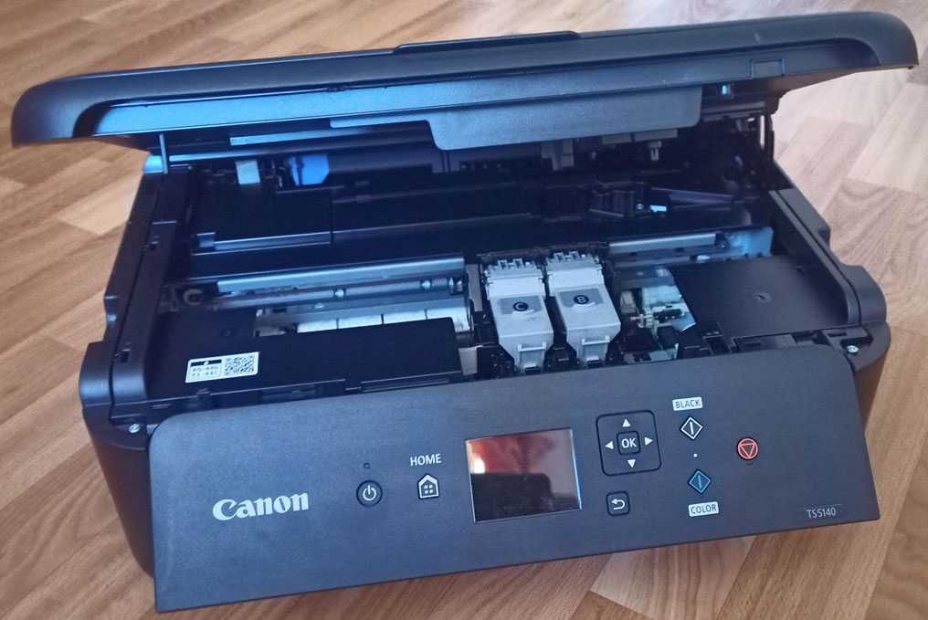 Принтер / Багато функціональний принтер Canon PIXMA TS5140