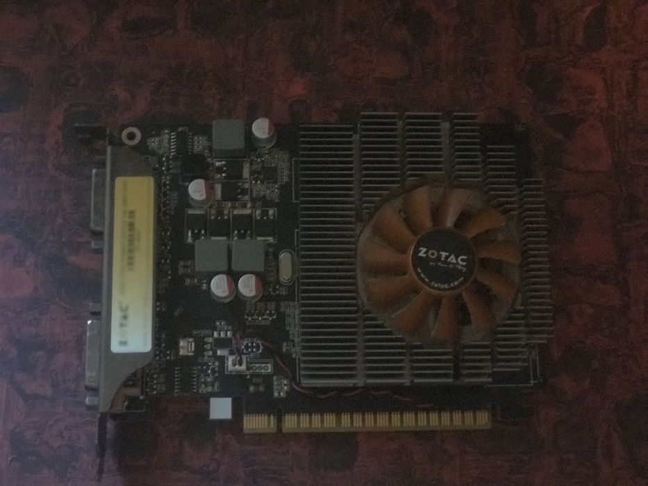 Відеокарта gt 430