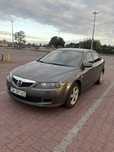 Mazda 6 2007 rok 202 tys przebiegu