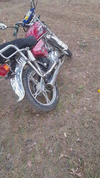 Продам мопед Альфа Ваїпер в хорошому стані