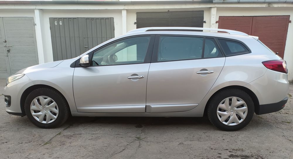 Renault Megane 3 Grandtour 1.5 Dci salon PL