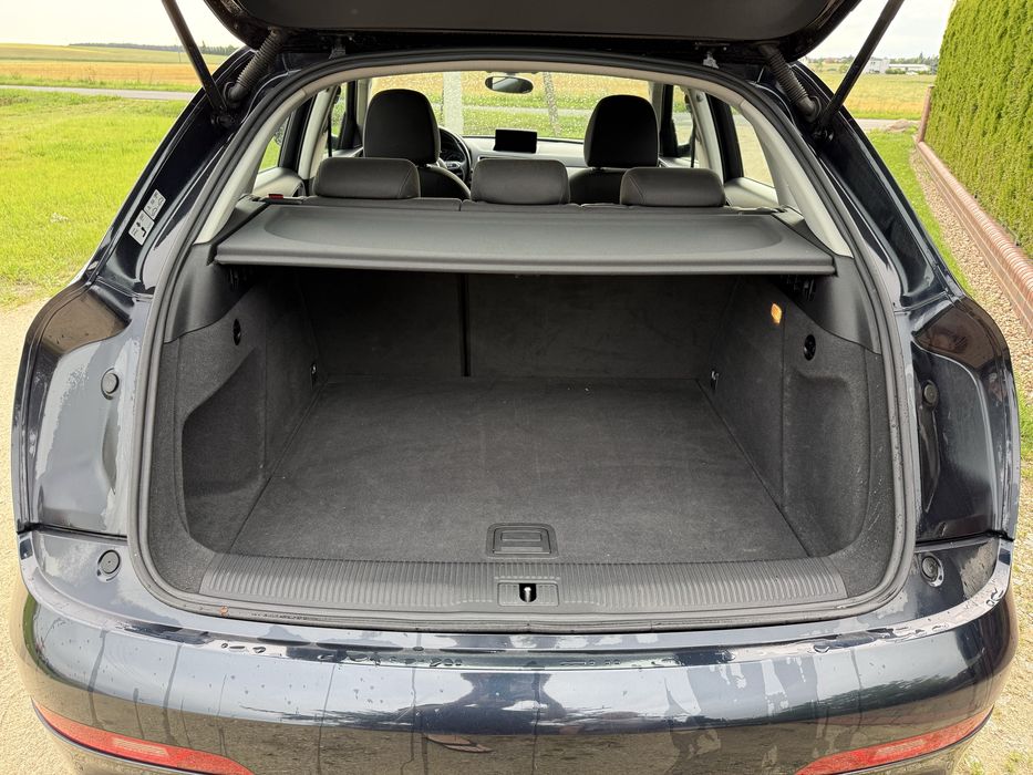 Audi Q3 2015r. 2.0 150km - zadbane auto