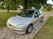 Peugeot 206 só dono 160 mil km