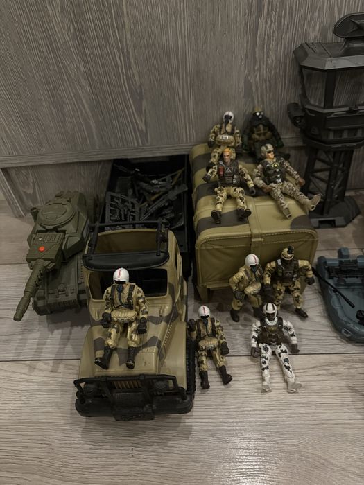 Набор SOLDIER FORCE  для детей