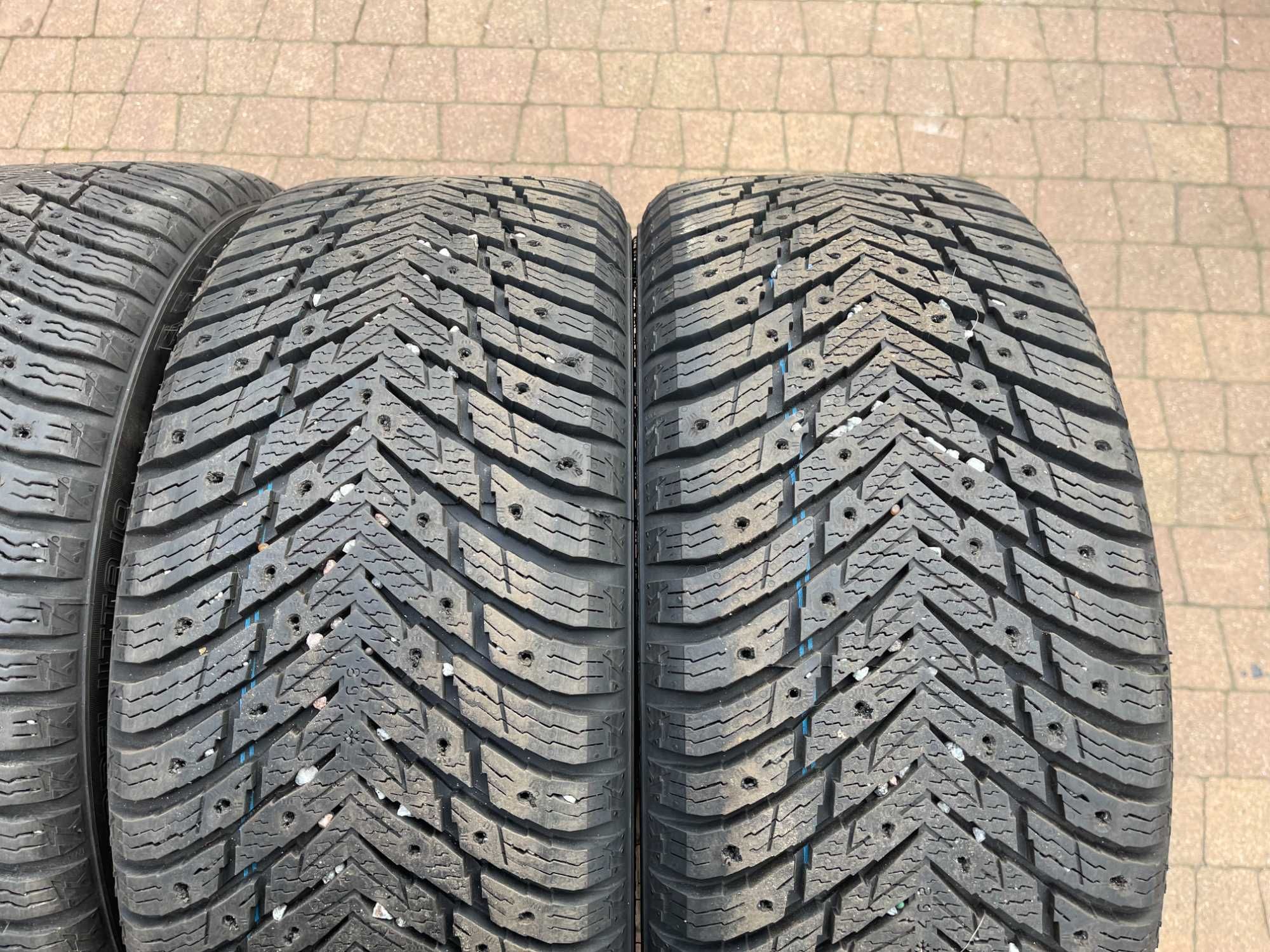 3525. Koła zimowe Arteon Karoq CC 5x112 245/40/19 Nokian 2021/23r
