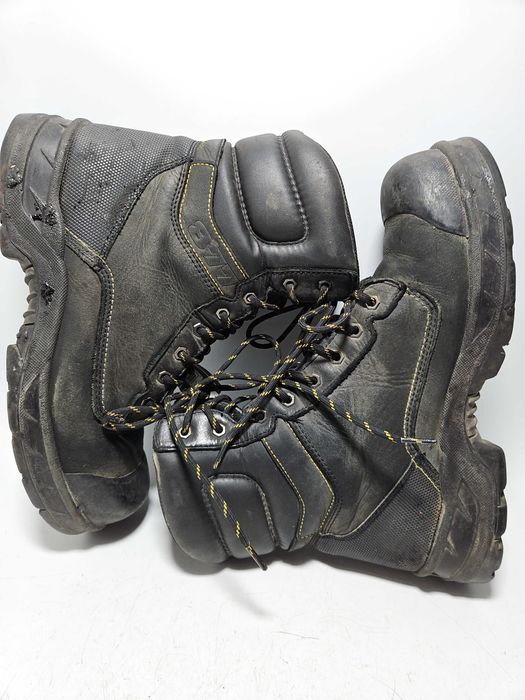 Buty robocze AMERYKAŃSKIE DAKOTA rozmiar 44,5 wkładka 29,5 cm