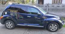 Chrysler PT Cruiser Chrysler Pt Cruiser 2.2 CRD w bardzo dobrej kondycji - sprzedam