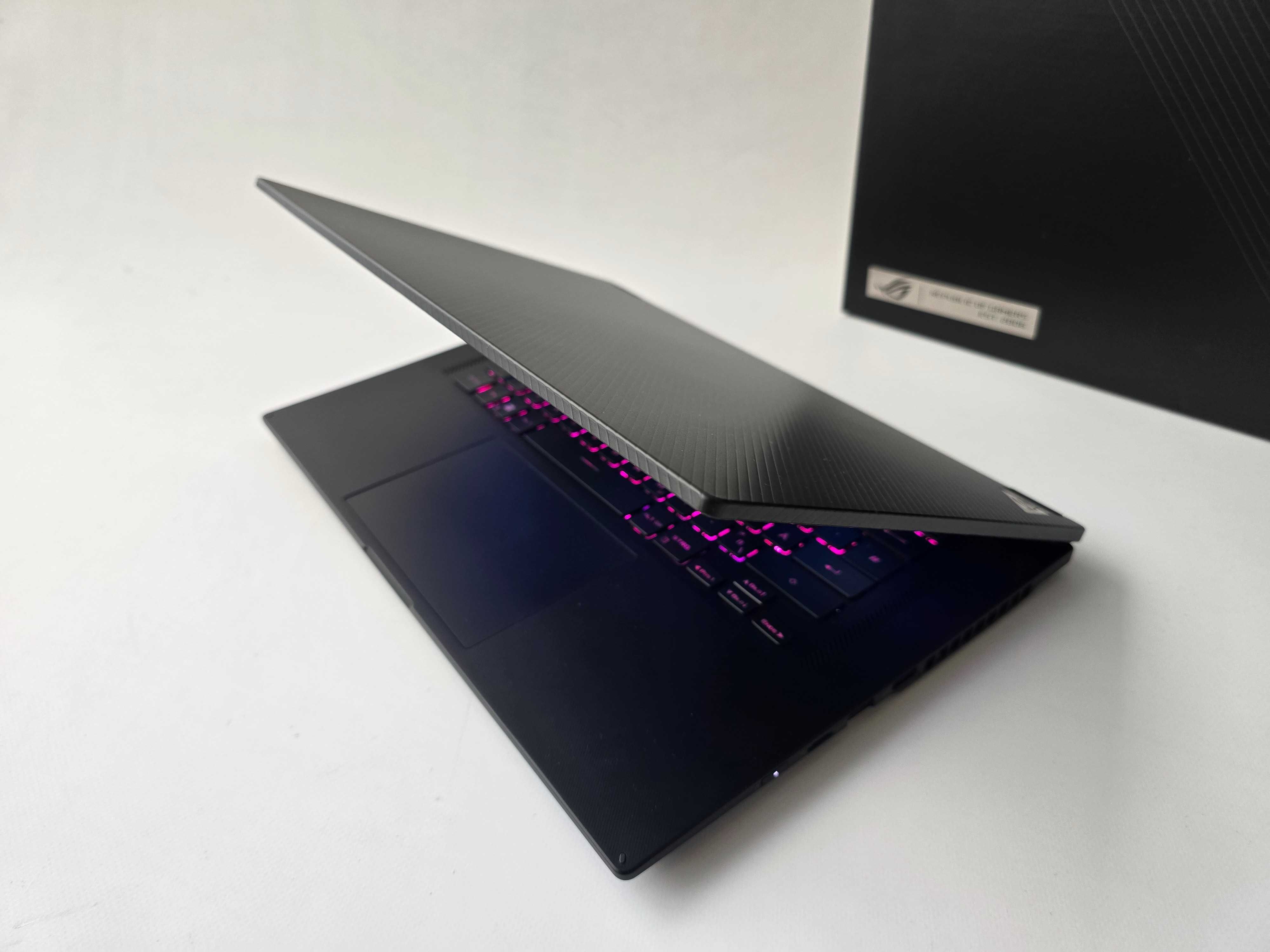 ASUS ROG Flow X16 (2023) i9-13900H/RTX 4060/RAM 16GB/SSD 1TB/QHD 240Hz
