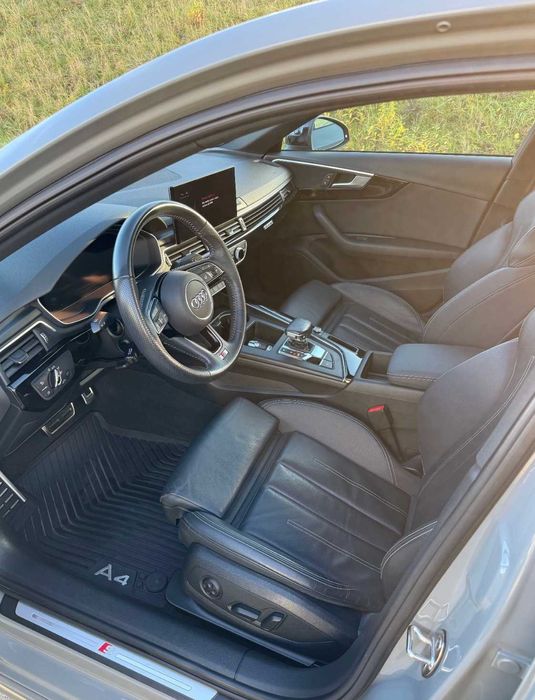 Audi A4 Premium Plus 2020