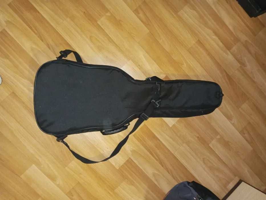 Pokrowiec na gitarę CANTO