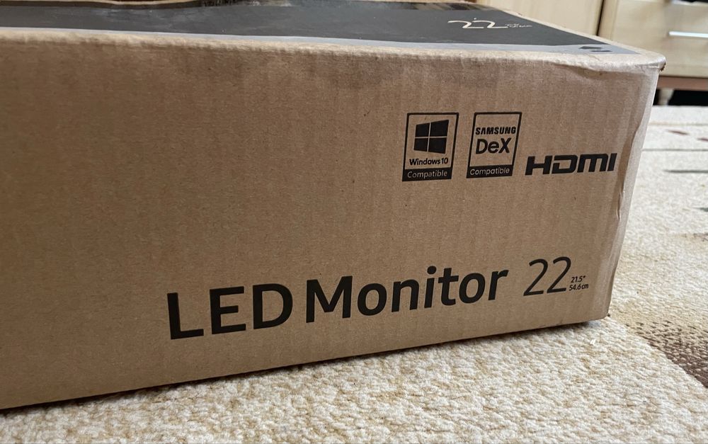 монітор Samsung 22"