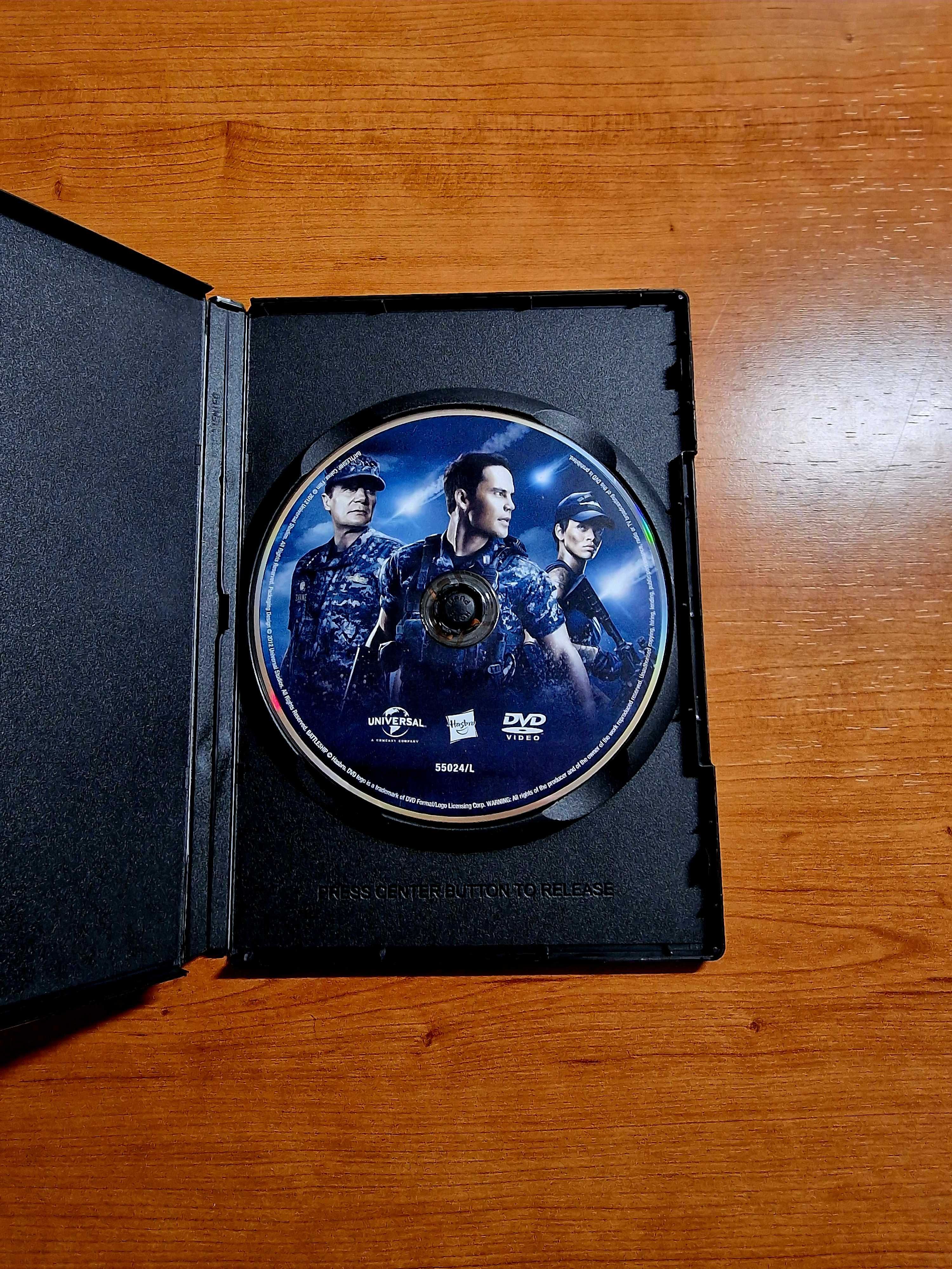 BATTLESHIP - Batalha Naval (Liam Neeson/Rihanna/Alexander Skarsgard)