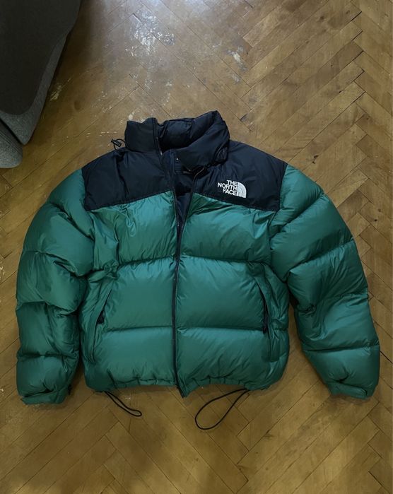 Пуховик the north face 1996 retro XL