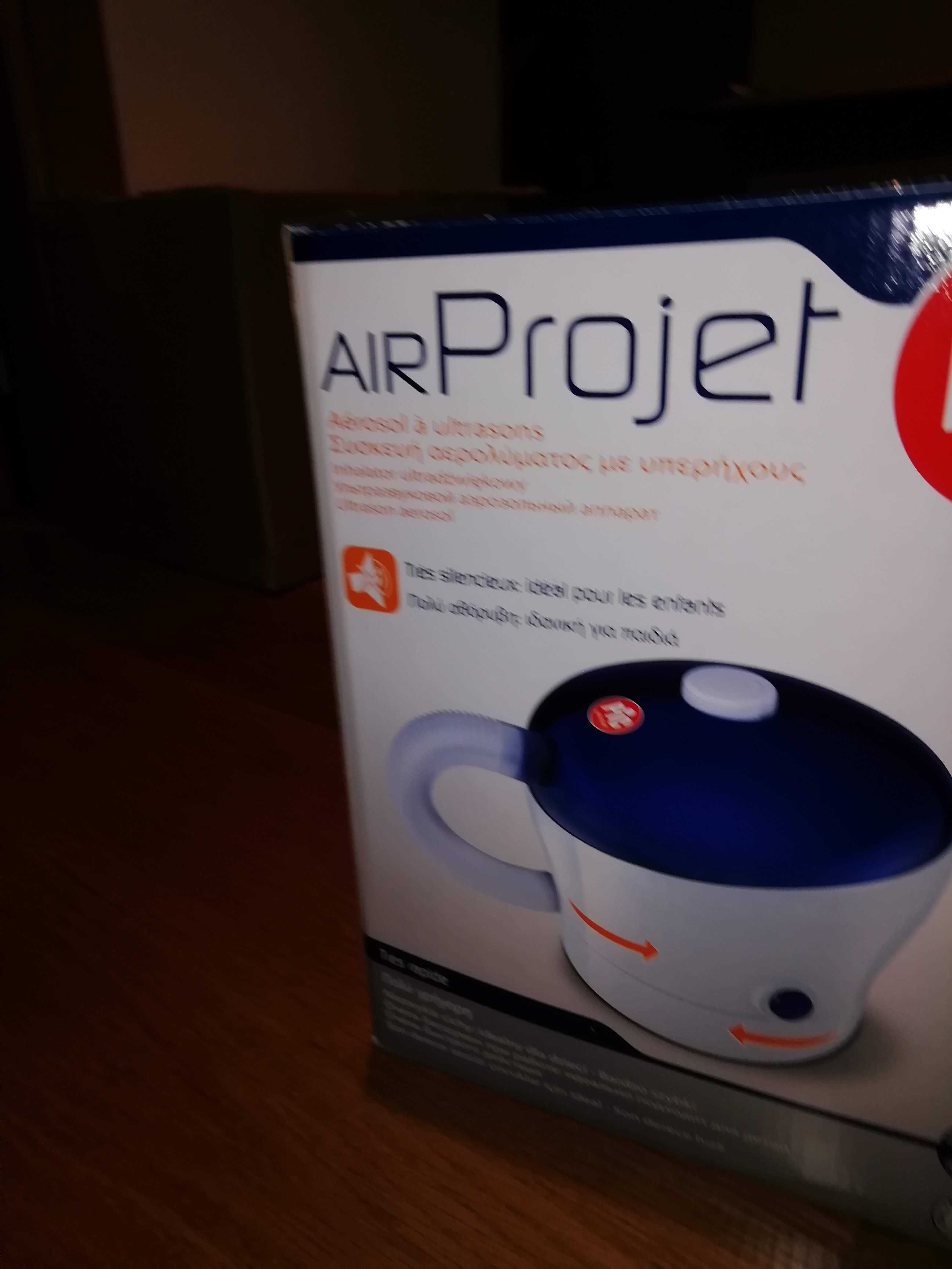 Nebulizador AIR Project