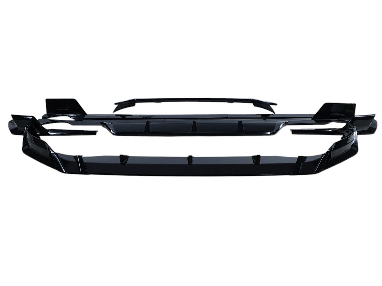 Аеро кіт ( комплект дооснащення ) Paradigm на BMW X7 G07 2022-2024