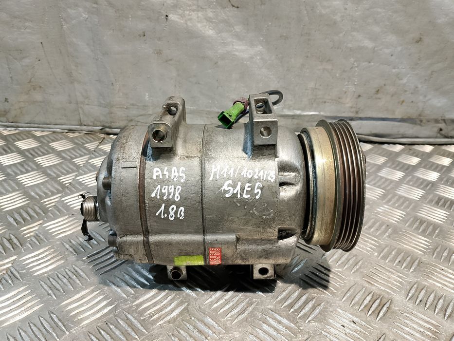 Sprężarka Klimatyzacji  Audi A4 B5 1.8 B 506031-0780 8D0260805D