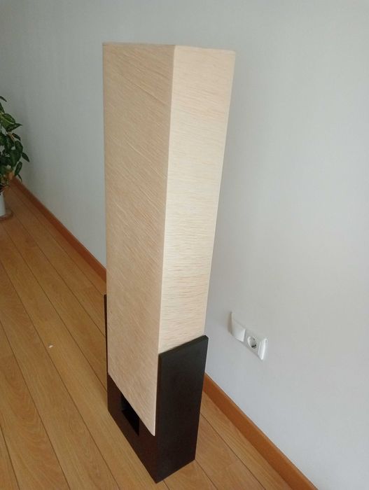 Cadeiro de pé intemporal
