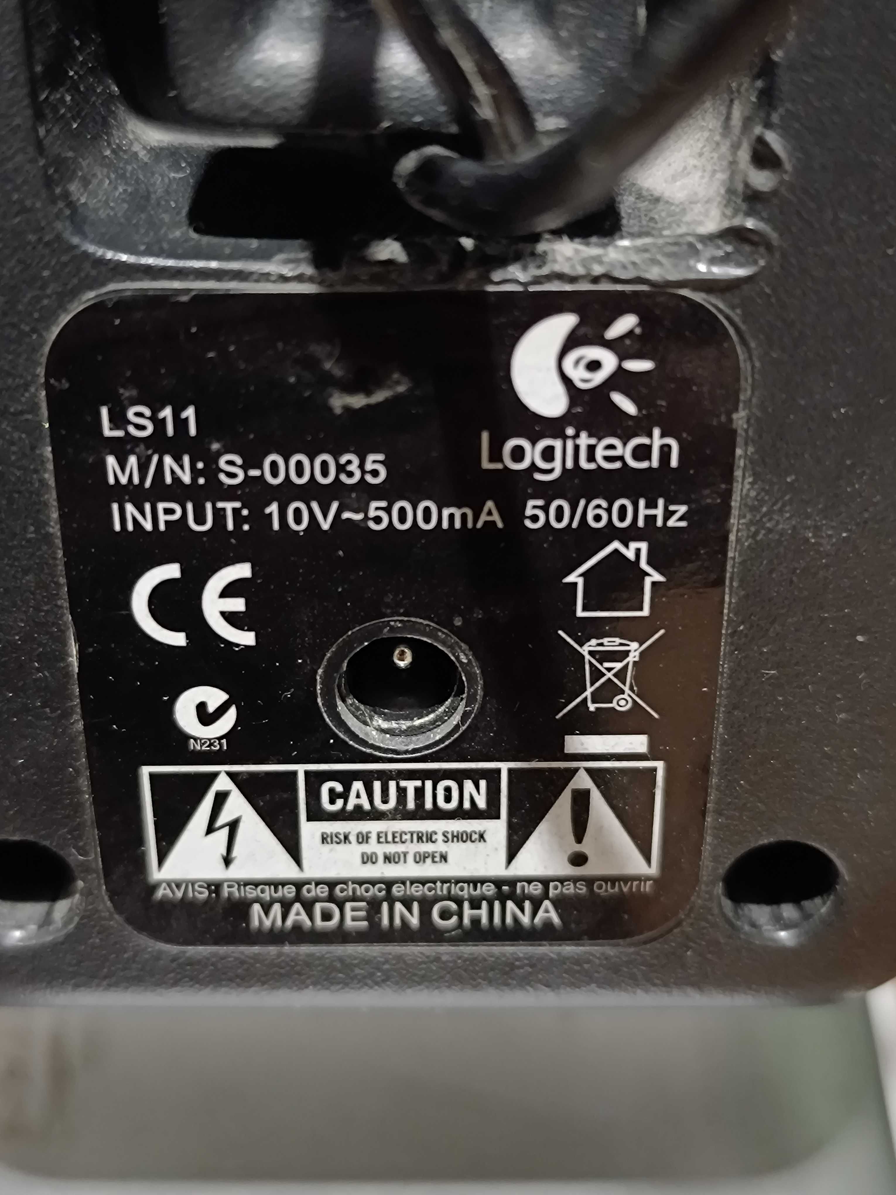 Колонки Logitech LS-11