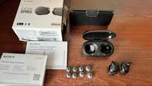 Sluchawki Sony WF-XB700