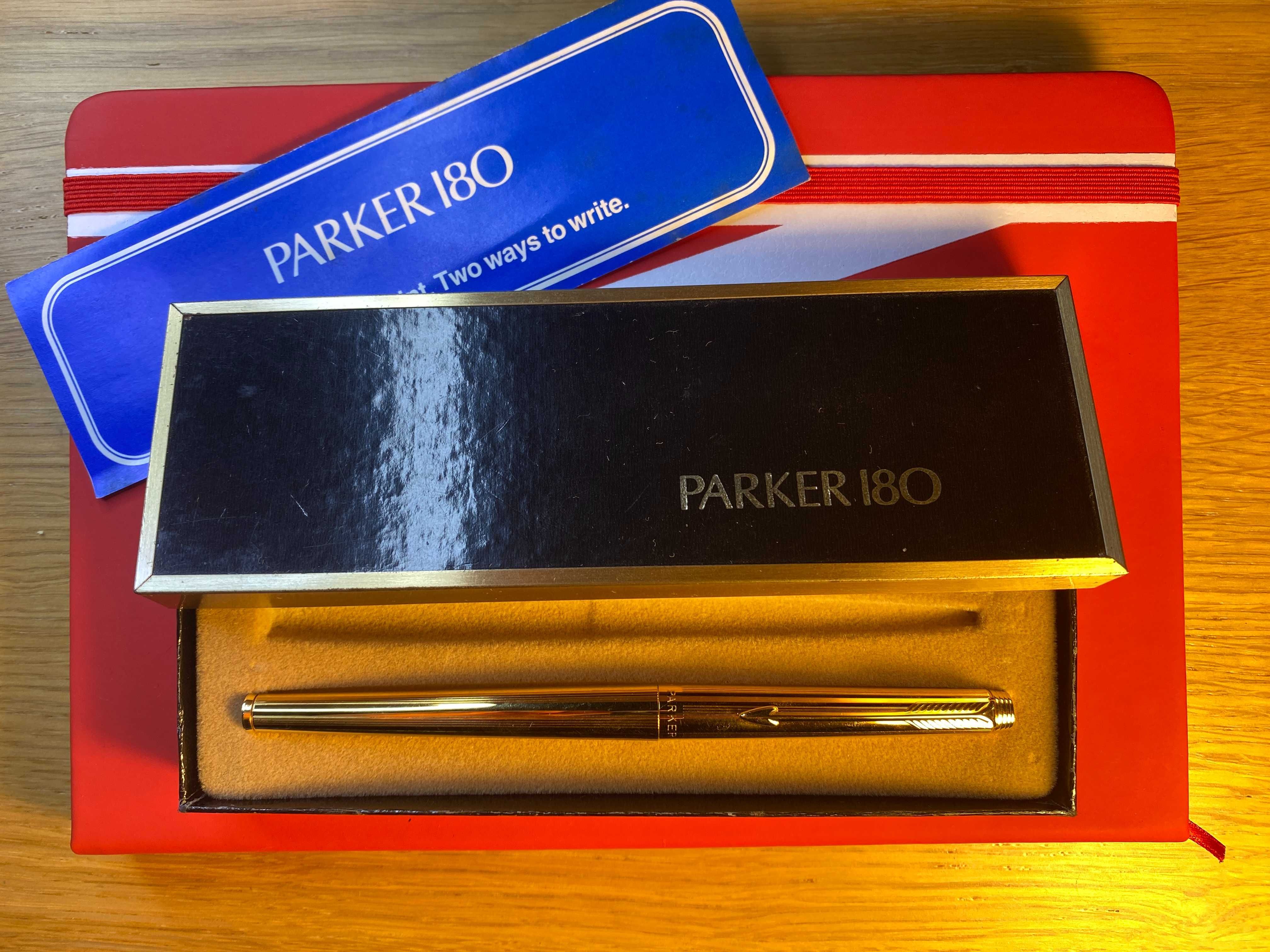 Caneta Parker 180 Imperial