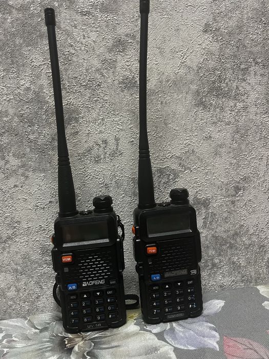 Продам дві рації