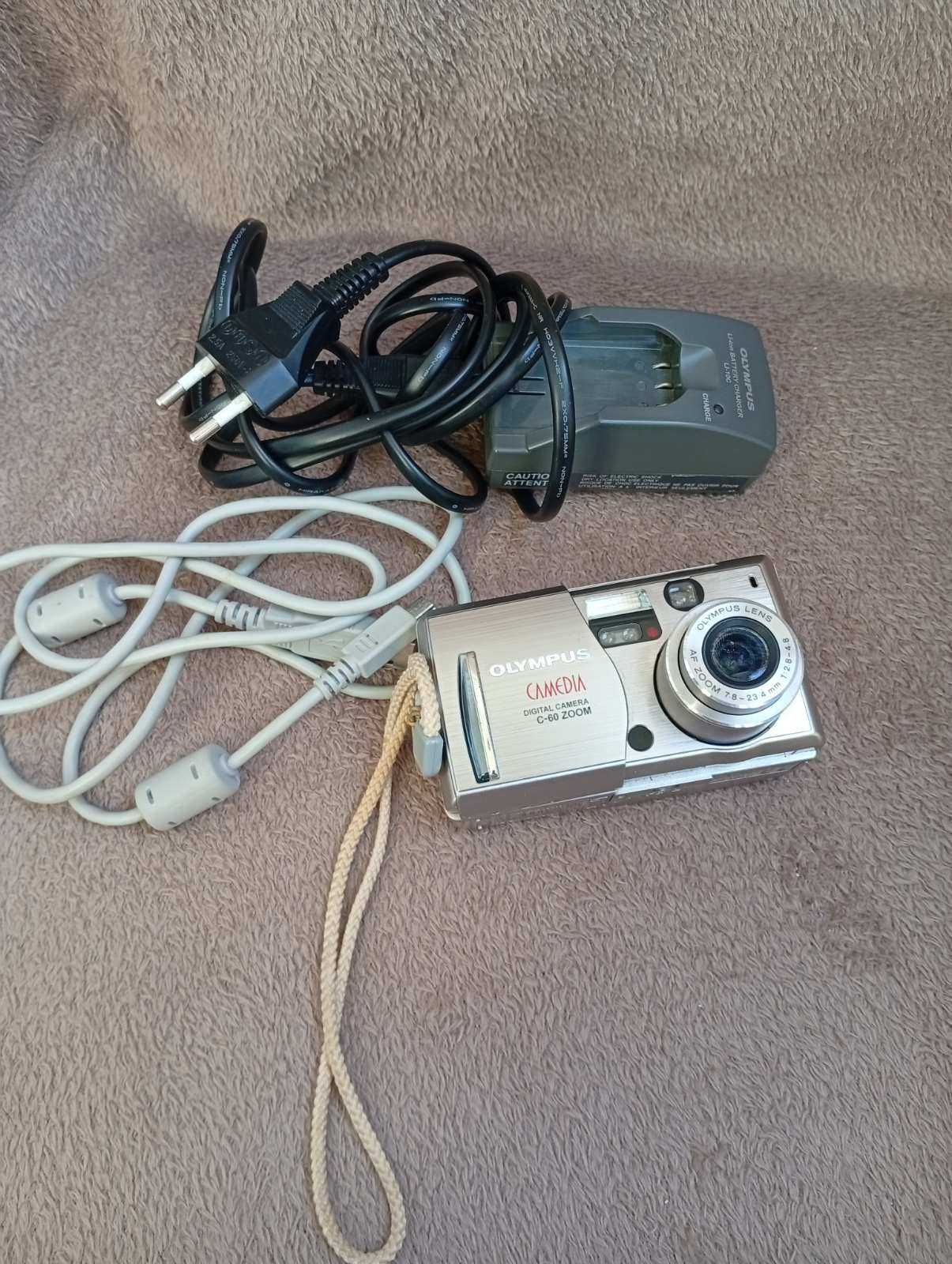 Olympus CAMEDIA C-60