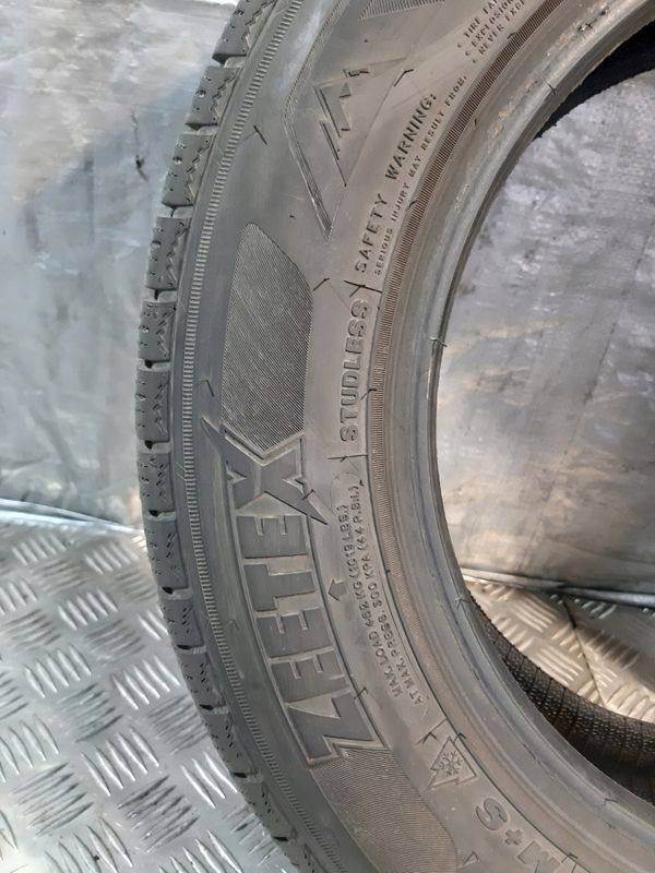 Opony Zimowe 2x Zeetex Wp1000, 165/70r14/81 T 2023r