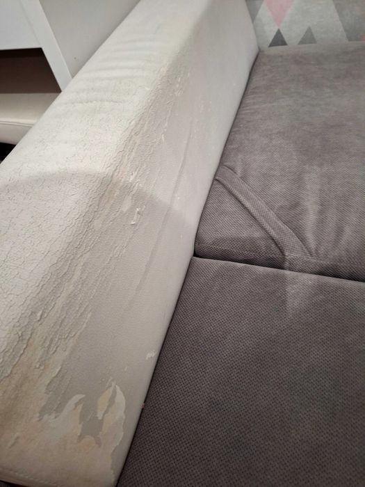 Sprzedam uzywany naroznik z funkcją spania Agata Meble