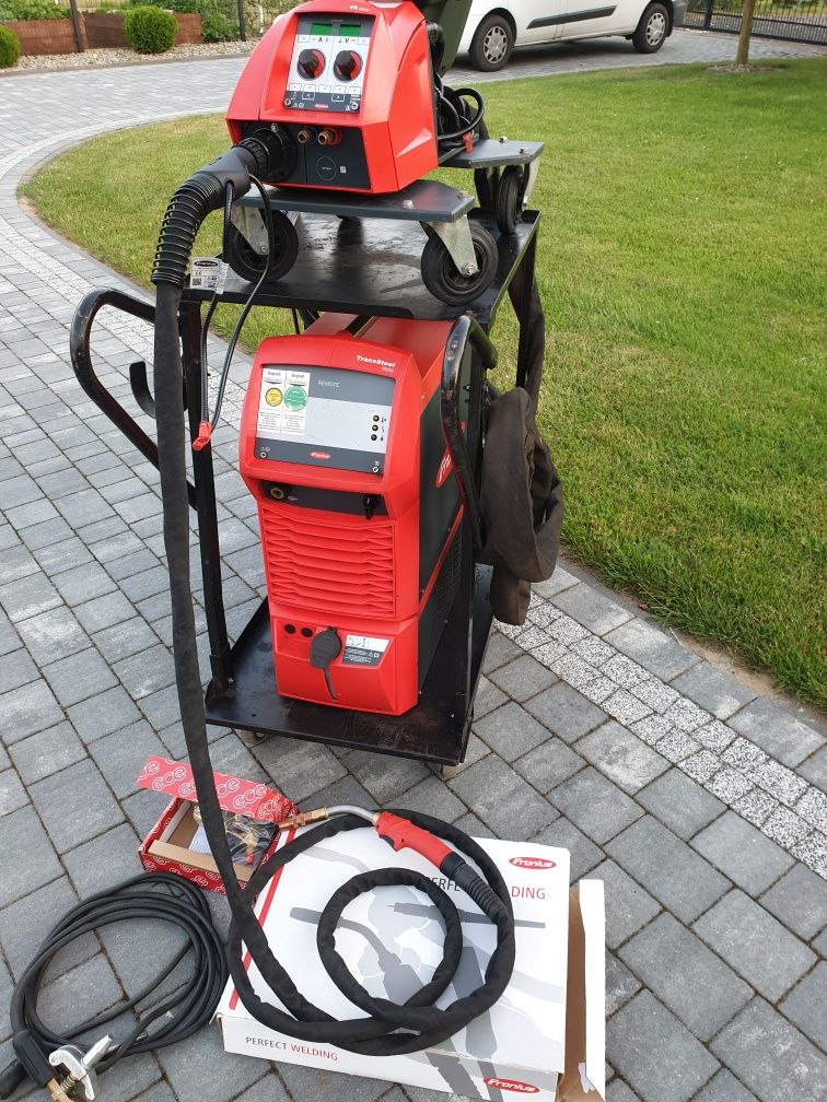 Spawarka migomat  Fronius  TransSTEEL  5000
