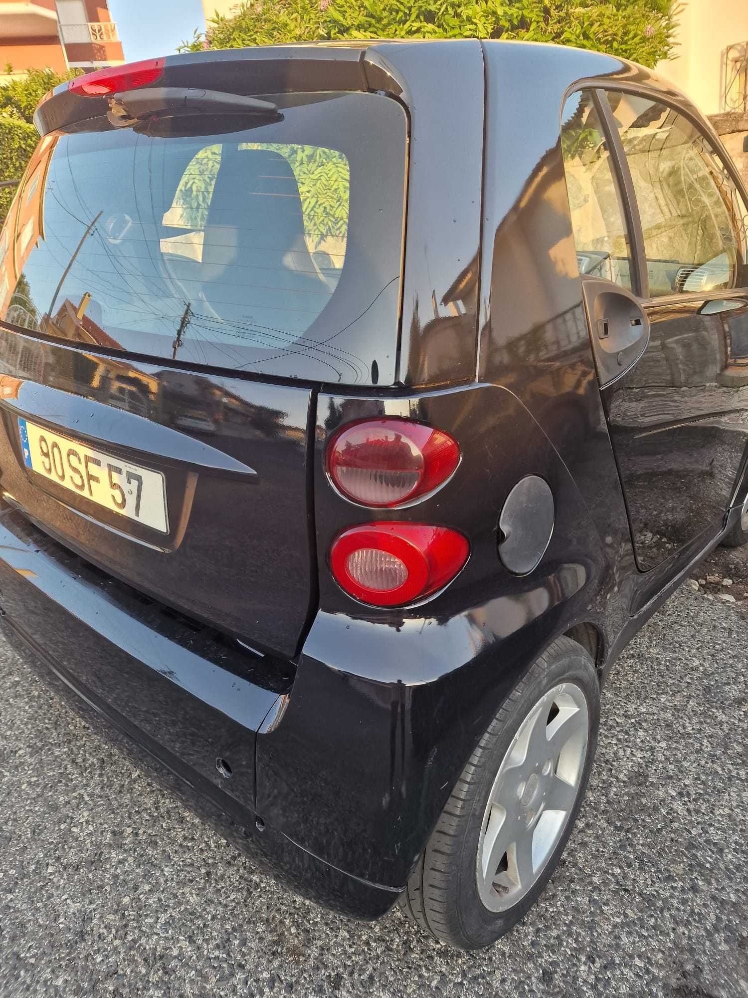 Smart ForTwo Coupé 0.8 cdi Passion 45