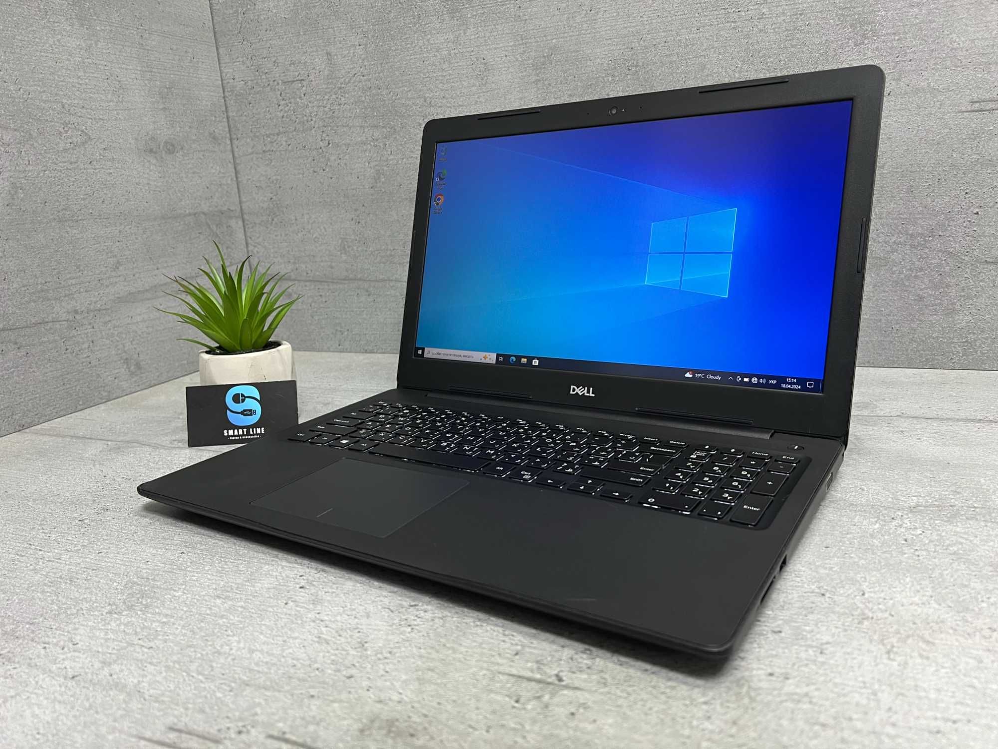 12gb/i5-7200U/ddr4/FullHD Мультимедійний ноутбук Dell Latitude 3590