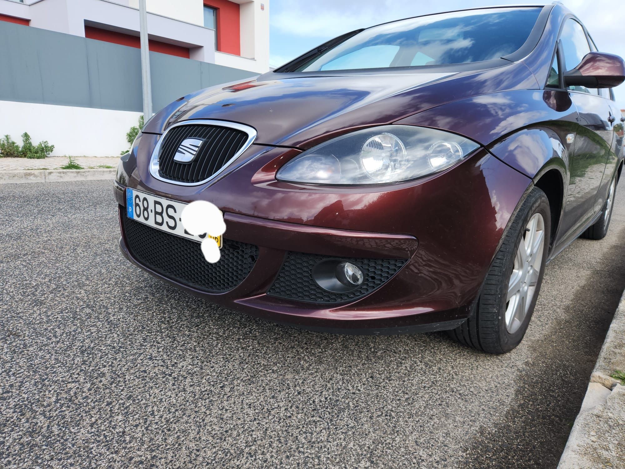 Seat Altea Xl completa para venda ás peças