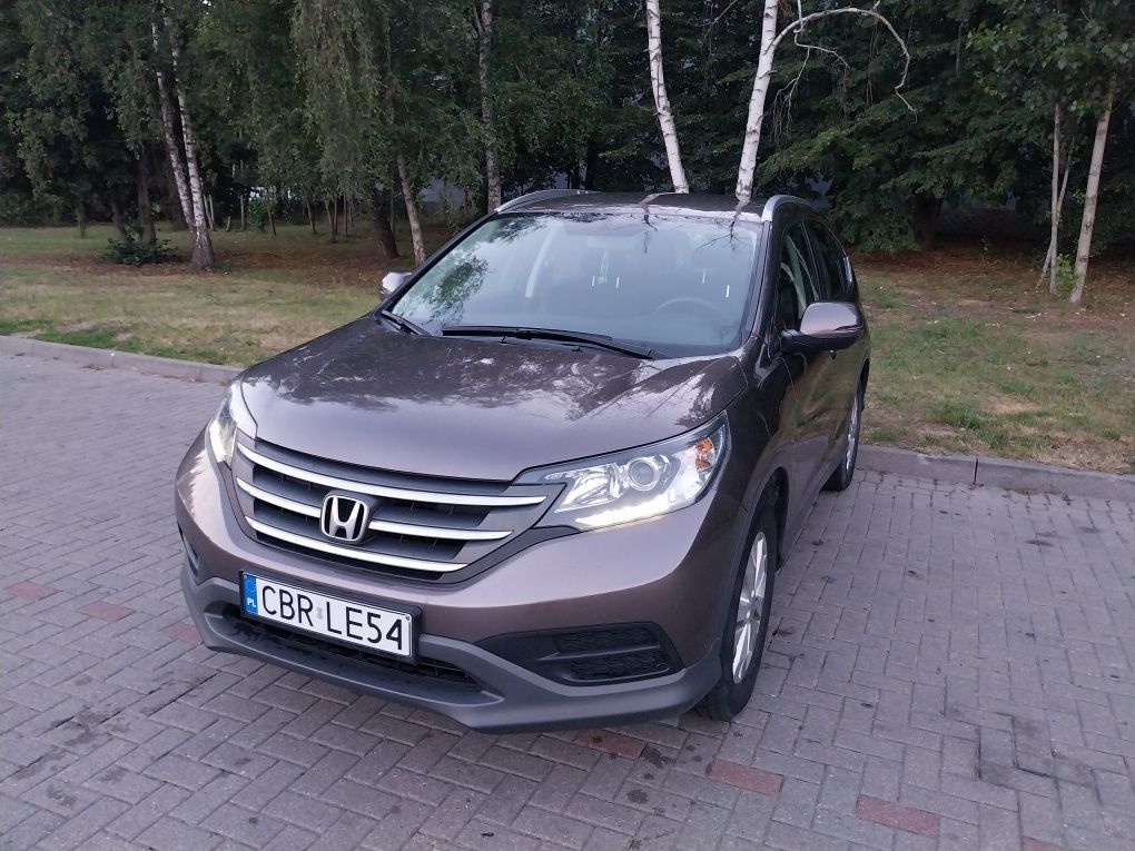 Honda CR-V 2.0 i-VTEC 155KM