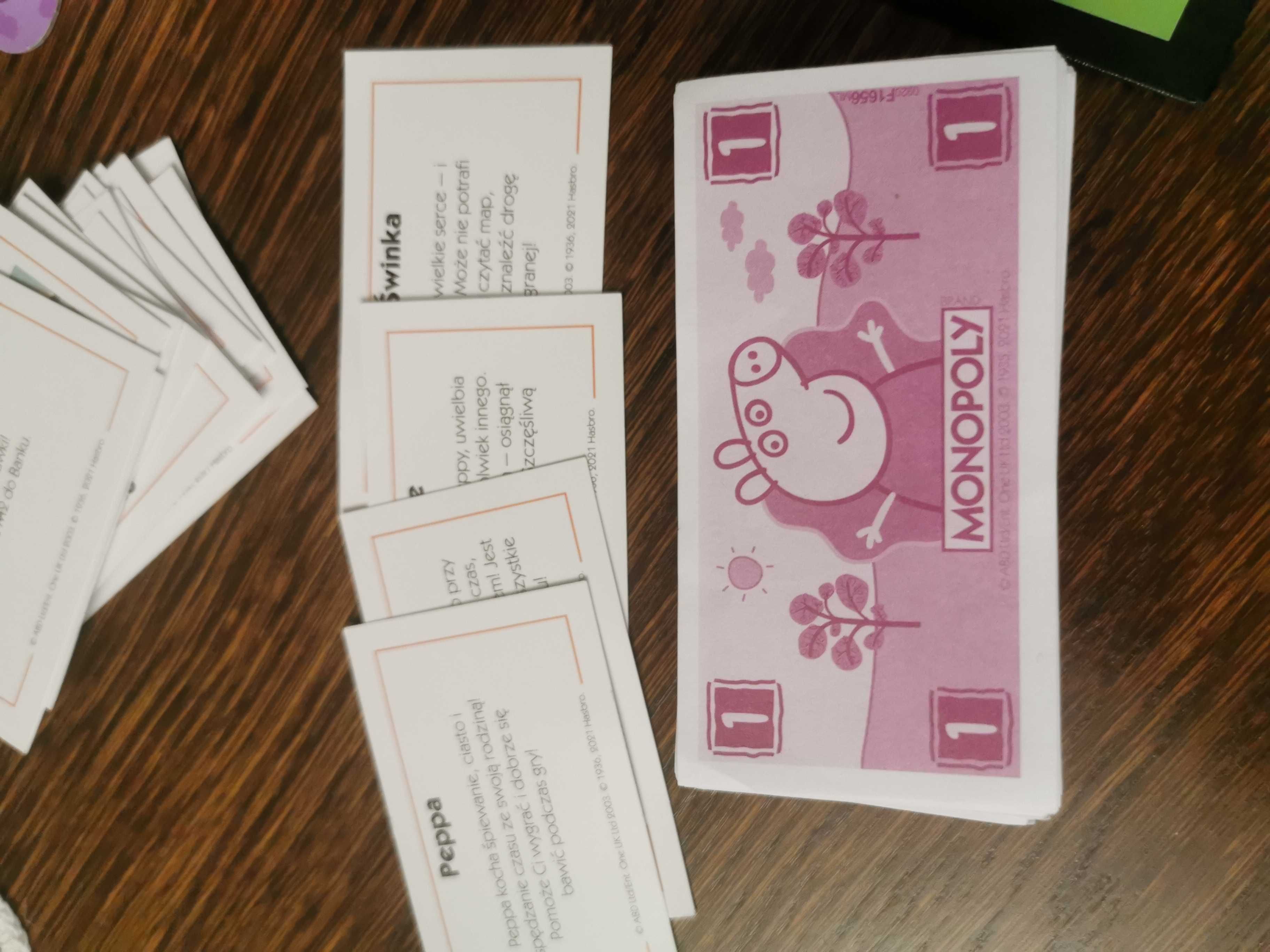 Monopoly Junior Peppa Pig