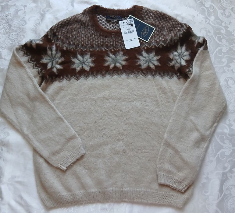 Чоловічий светер Zara Man
Новий