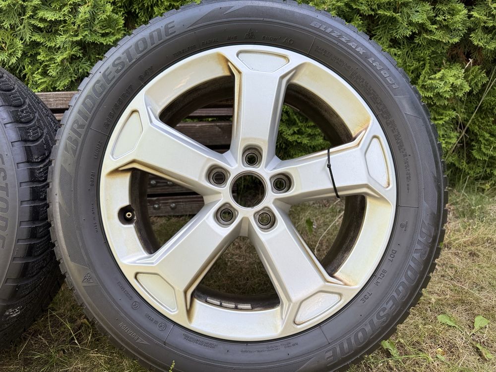 Alufelgi audi 5x112 r17 A4 b7 b8 b9, A3, A6 c6 c7 c8, Vw passat golf