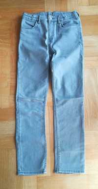 H&M szare spodnie chłopięce 158cm / 12-13 lat
