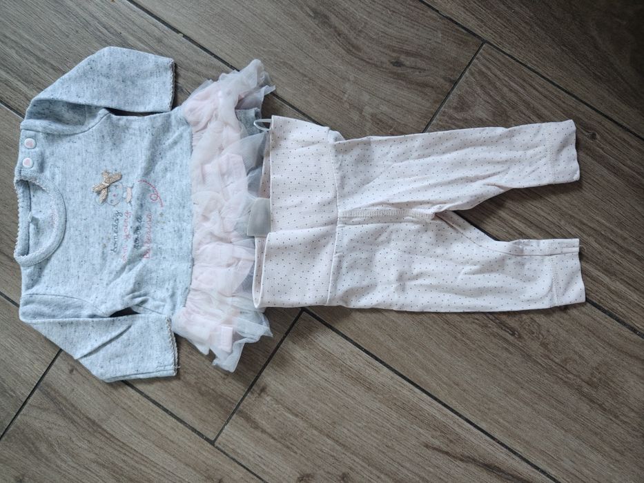 Body i spodnie rozmiar 56